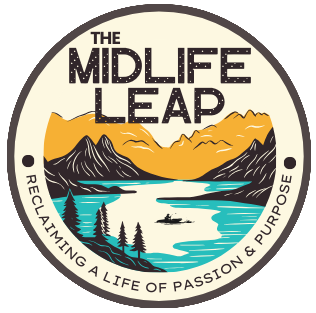 The Midlife Leap
