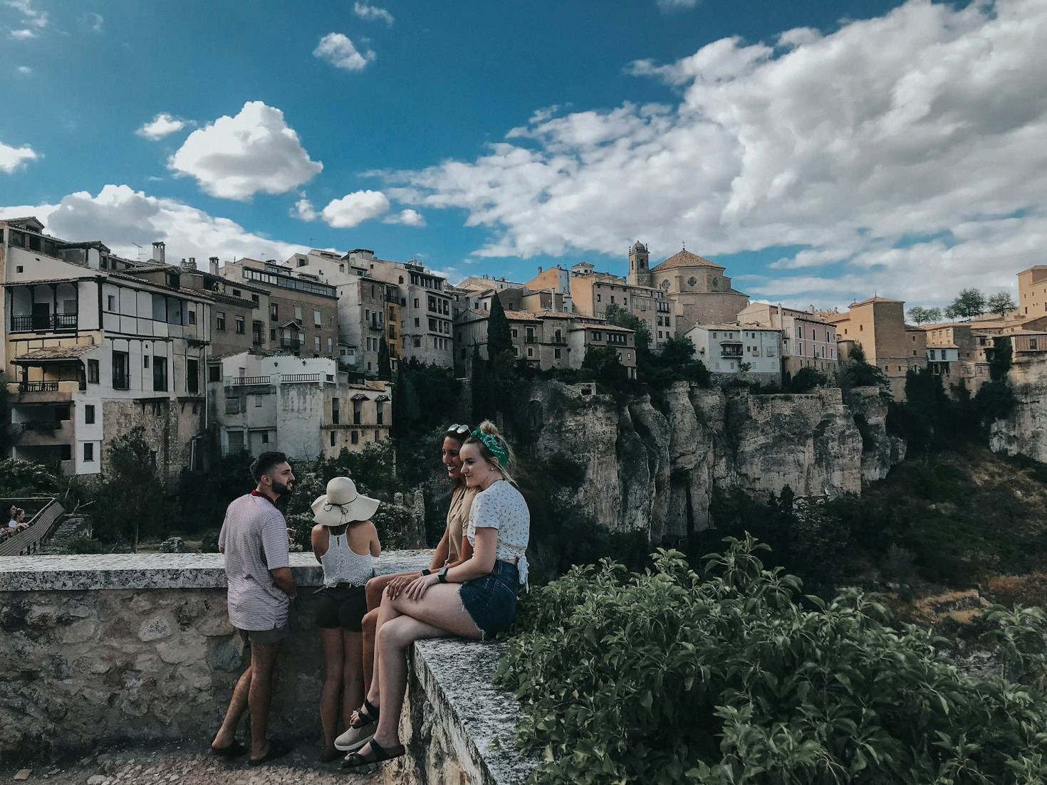 The Health Benefits of Exploring New Cultures in Midlife